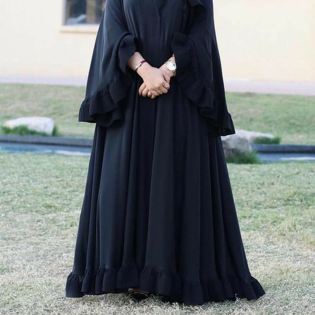 slamic Muslim Woman Dress Hijab