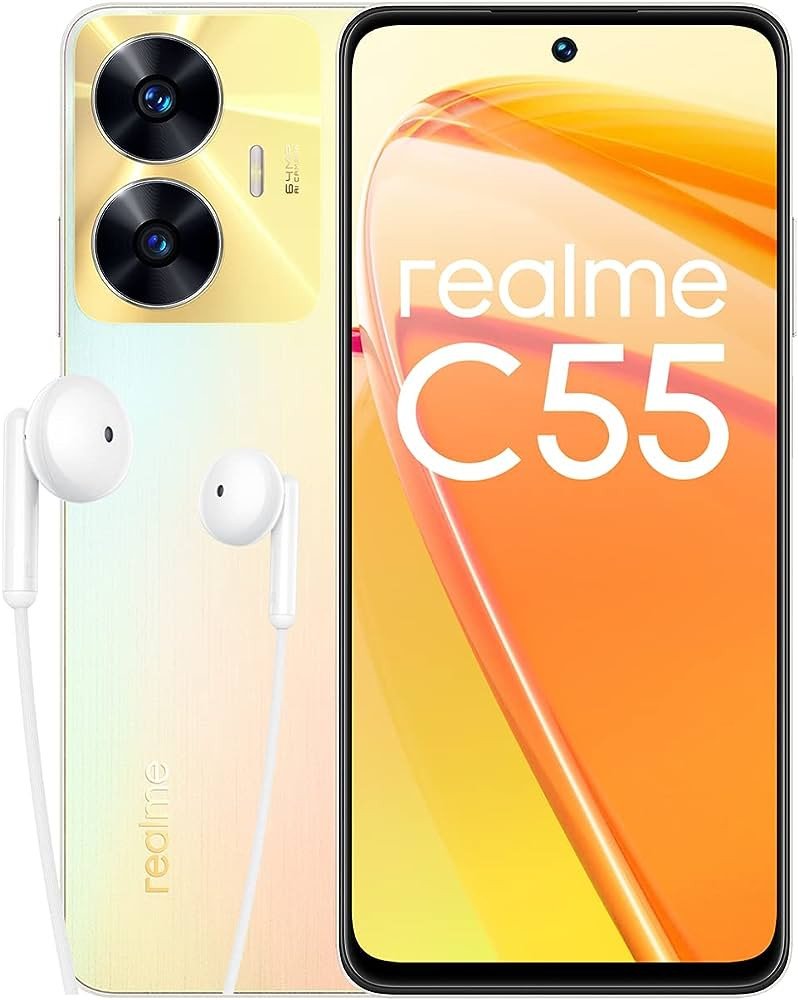 realme55
